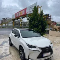 لکسوس nx 200 فول اف اسپورت