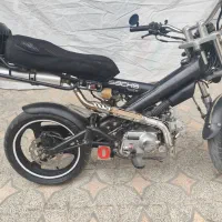 زیگما ساچ آلمان|موتورسیکلت|شیراز, مسلم|دیوار