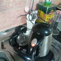 چای ساز اورجینال آ تی اس