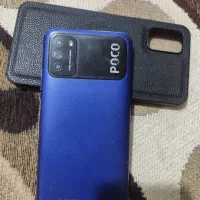 گوشی poco m3|موبایل|مبارکه, |دیوار