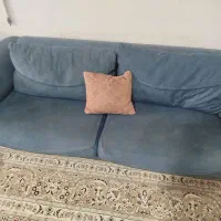 فروش فوری مبل ۸نفره با رنگ جذاب و قیمت استثنائی|مبلمان خانگی و میز عسلی|شاهینشهر, طالقانی|دیوار