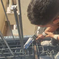 کاشت میلگرد ، کاشت بولت مهندسی ،سوراخ کاری|خدمات پیشه و مهارت|خمینی‌شهر, |دیوار
