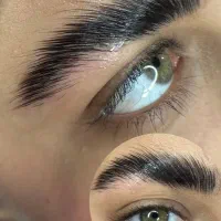 کاشت مژه لیفت ابرو