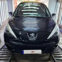 207 مدل 1400|خودرو سواری و وانت|شهر ری, دولت‌آباد|دیوار