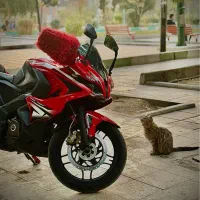 Rs200|موتورسیکلت|تهران, افسریه شمالی|دیوار