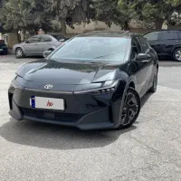 تویوتا بی زد 3 برقی، مدل ۲۰۲۴