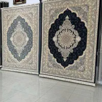 فرش ملودی بافت زمرد۱۲۰۰شانه انواع طرح و رنگبندی