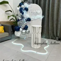 دکور تعیینجنسیت تی انتی تولدبادکنک آرایی|خدمات پذیرایی، مراسم|اصفهان, ارغوانیه|دیوار