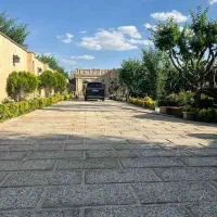 باغ ویلا استخرسرپوشیده شهریار|اجارهٔ کوتاه‌مدت ویلا و باغ|تهران, گلستان (شهرک راه آهن)|دیوار