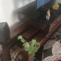 میز زیر تلویزیونی در حد نو|میز تلویزیون|شیراز, مسلم|دیوار