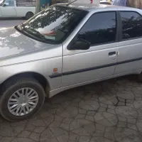 پژو 405 GLX - دوگانه سوز CNG، مدل ۱۳۹۶