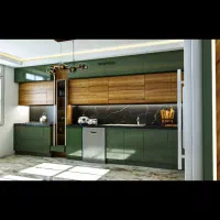 کابینت رز  وود rose wood|خدمات پیشه و مهارت|کرج, شاهین‌ویلا|دیوار