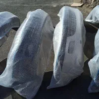 انواع سپر پژو پراید. پارس. سمند|قطعات یدکی و لوازم جانبی|فردیس, منظریه|دیوار