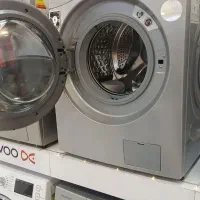 ماشین لباسشویی دوو مدل 990S قیمت قدیم اقساطی|ماشین لباسشویی و خشک‌کن لباس|آبیک, |دیوار