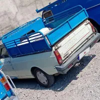 پیکان وانت مدل ۹۰|خودرو سواری و وانت|ماهدشت, |دیوار