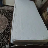 تخت یکنفره ام دی اف نوو