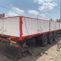 تریلی لبه دار ماموت مدل ۹۶|خودرو سنگین|تهران, شادآباد|دیوار