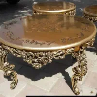 نمایندگی فروش جلو مبلی شرکت فامنین پلاست|مبلمان خانگی و میز عسلی|همدان, |دیوار