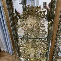 ست برنز|صنایع دستی و سایر لوازم تزئینی|اسلام‌شهر, شهرک واوان|دیوار