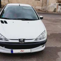 پژو ۲۰۶ مدل ۹۰ تیپ ۳
