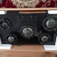 گاز صفحه ای