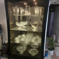 کمد ویترینی