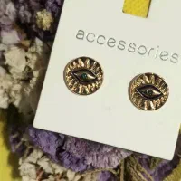 گوشواره های رنگ ثابت|بدلیجات|تهران, درختی|دیوار