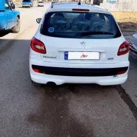 207پاناروما تیو5سقف شیشه ای|خودرو سواری و وانت|نورآباد, |دیوار