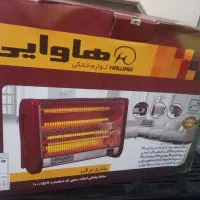 بخاری برقی فن دار در حدود نو نو