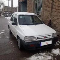 پراید مدل ۹۶|خودرو سواری و وانت|نیشابور, شهید بهشتی|دیوار