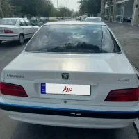 پرشیا XU7p موتور جدید در حد خشک|خودرو سواری و وانت|تبریز, |دیوار