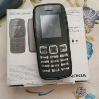 گوشی نوکیا پلمپ کاملا سلامت..Nokia106 4g|موبایل|کرمانشاه, |دیوار