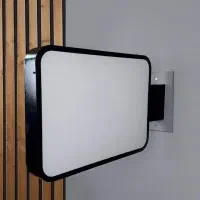 تابلو پزشکی دوطرفه