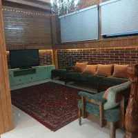 آپارتمان فوق لاکچری ۲۲۰متر زیر بنا و ۴۰ متر حیاط