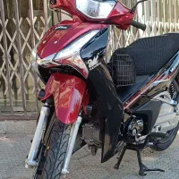 بیکلاج بهرو ۱۲۵ ویو مدل ۴۰۴|موتورسیکلت|اصفهان, عطار نیشابوری|دیوار