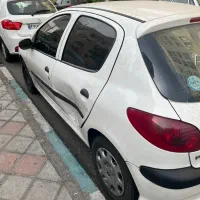 ۲۰۶ تیپ ۲ مدل ۹۷|خودرو سواری و وانت|تهران, پردیسان|دیوار