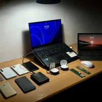 خدمات گوشی موبایل ،کامپیوتر و لپ‌تاپ در محل (24/7)