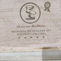 سرویس قاشق وچنگال|ظروف سرو و پذیرایی|نیشابور, امین اسلامی|دیوار