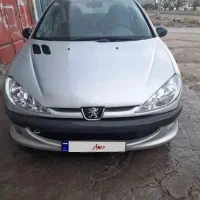 ۲۰۶ صندوقدار SD v20|خودرو سواری و وانت|کلاله, |دیوار