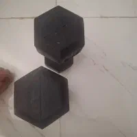 دمبل|تجهیزات ورزشی|کرمانشاه, |دیوار