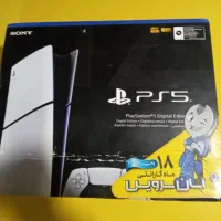 ps5 slim 2016 B|کنسول، بازی ویدئویی و آنلاین|قم, بنیاد|دیوار