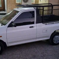 پراید وانت|خودرو سواری و وانت|باوی, |دیوار