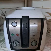 سرخ کن و چایی ساز