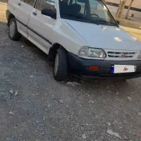 فروش پراید صبا بنزینی مدل 1384عروسک