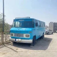 مینی بوس بنز ۶۵