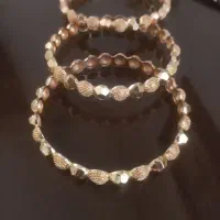 النگو رنگ ثابت و نو سایز۴
