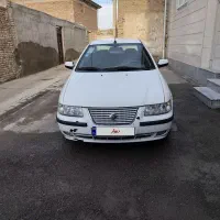 سمند موتور ملی