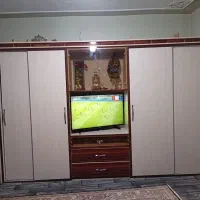 کمد دیواری کاملا سالم