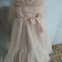 لباس عروس بچگانه