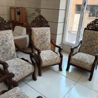 مبلمان قالی|مبلمان خانگی و میز عسلی|ایلام, |دیوار